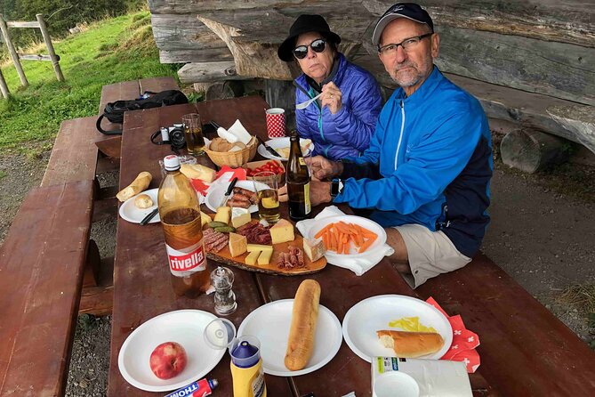 Private Guided Hike on Mt. Rigi with Farm Visit and BBQ - Returning to Lucerne by boat