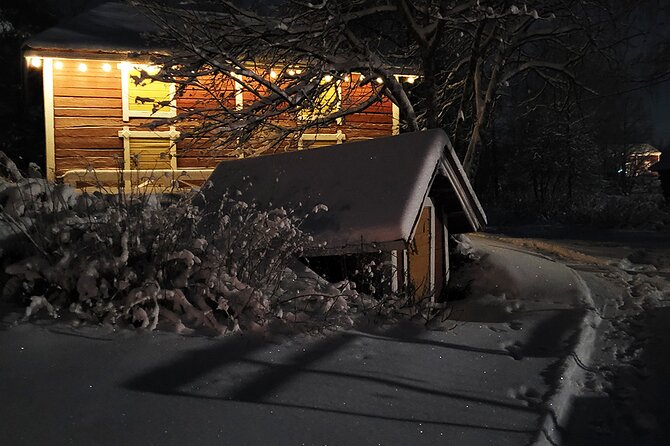 Private Guided Tour in Kujala Ranch with 3 Course Meal - The 1890s old house sets the tone