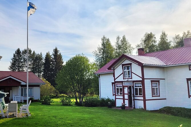 Private Guided Tour in Kujala Ranch with 3 Course Meal - Timing, pickup, and the shape of the day