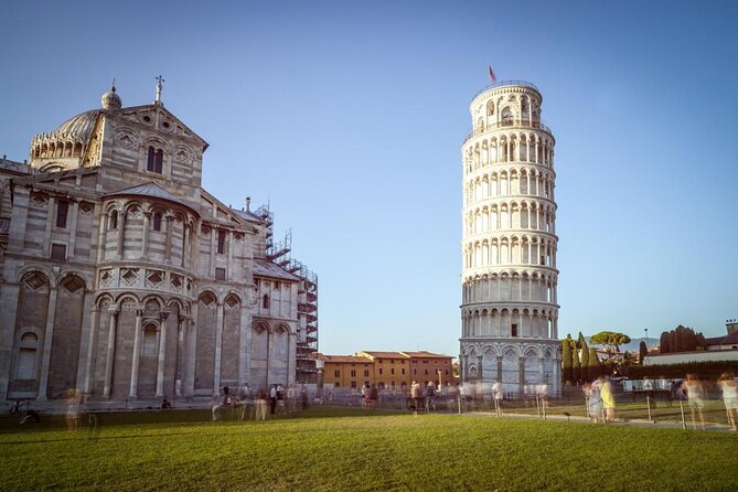 Private Guided Tour to Pisa and local Wine Farm from Livorno port - Key points to know before you book