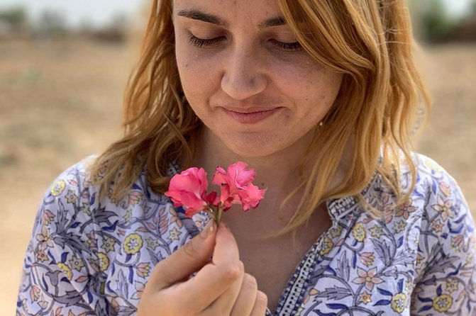 Private Jaisalmer Rural Farm Tour - Lunch made from what you collect