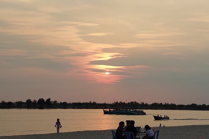 Private Kampot Countryside Tour & Pepper farm, Kep/Crab Market - Secret Lake and the 1331 Road