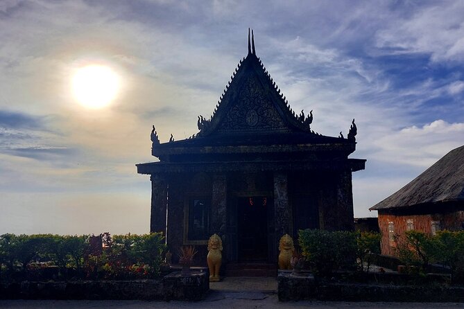 Private Kampot Countryside Tour & Pepper farm, Kep/Crab Market - The guide makes or breaks the day