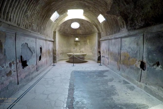 Private Mt Vesuvius and Pompeii with Lunch and Wine Farm Experience - Why this private format works well from Naples