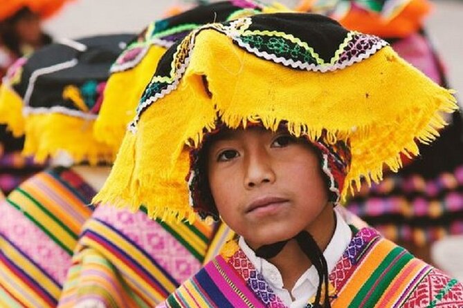 Private Ollantaytambo, Pisac Ruins Tour with Farm Visit, Gourmet Picnic Lunch - The Pisac Handicraft Market and Ride Home