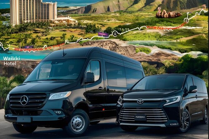 Private One way Transfer Waikiki Hotel and Kualoa Ranch - Why this transfer makes sense from Waikiki