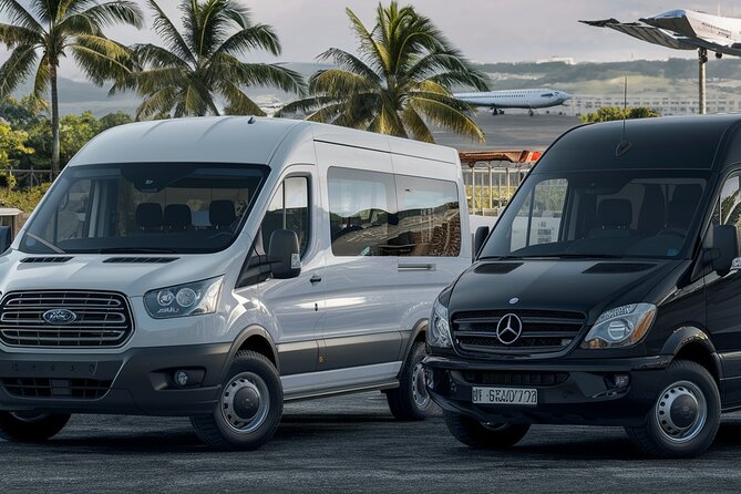 Private One way Transfer Waikiki Hotel and Kualoa Ranch - What the driver service is really like