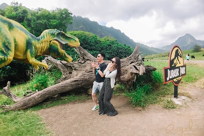 Private One way Transfer Waikiki Hotel and Kualoa Ranch - The 35 to 40 minute ride to Kualoa Ranch