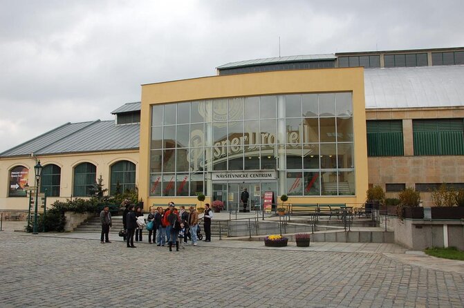 Private Pilsner brewery trip with Chateau and farm cheese tasting - Key points at a glance