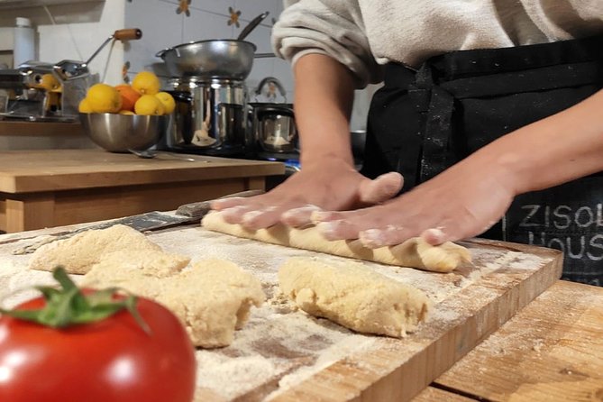 Private Sicilian Vegetarian Cooking Class at a Farmhouse in Noto - Vegetarian and gluten-free needs