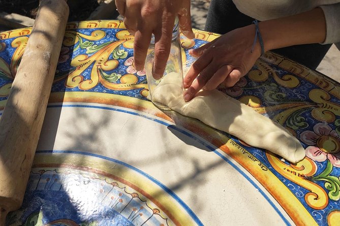Private Sicilian Vegetarian Cooking Class at a Farmhouse in Noto - A one-and-a-half-hour Sicilian cooking lesson