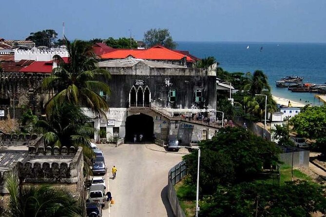 Private Stone Town & Spice Farm Tour - The mangrove trail adds a quieter second act