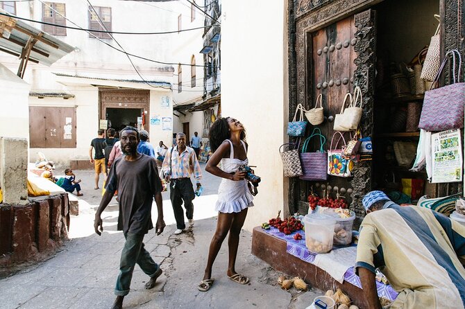 Private Stone Town & Spice Farm Tour - The guide can shape the whole morning