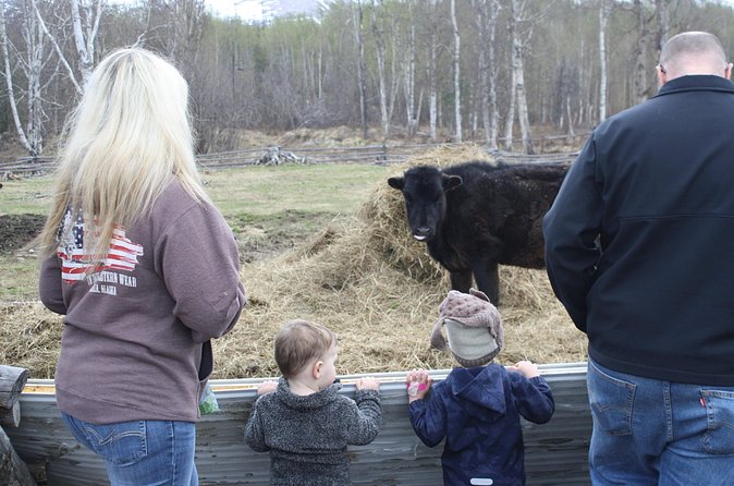 Private Tour at Historic Alaska Dairy Farm - Who will enjoy this Alaska farm tour