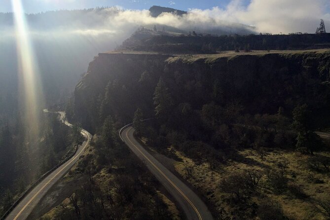 Private Tour at The Hood-Columbia Loop: Timberline, Orchards, and Waterfalls - What the private format is really worth