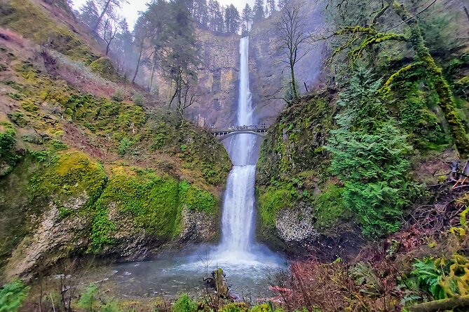 Private Tour at The Hood-Columbia Loop: Timberline, Orchards, and Waterfalls - Orchards, fruit stands, and a sweeter side of the loop