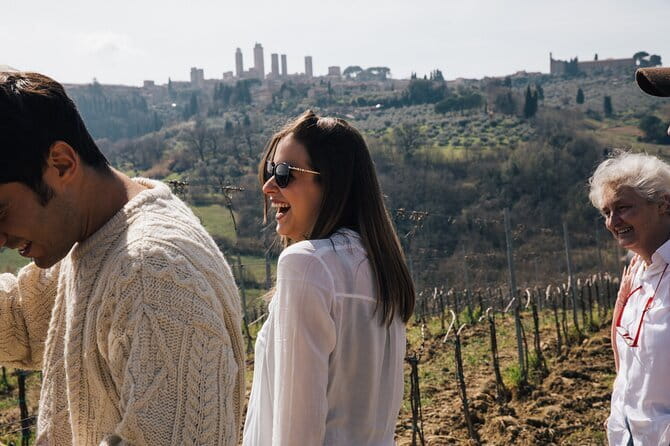 PRIVATE TOUR: Chianti Afternoon tour with visit to 2 wine farms - The second winery and a broader Tuscan tasting
