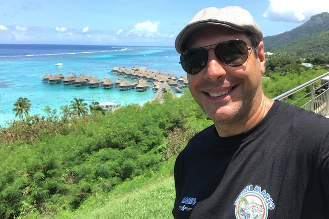Private Tour Moorea 4WD - Belvedere Pineapple Farm, Magic Mount. - What the guide adds to the experience