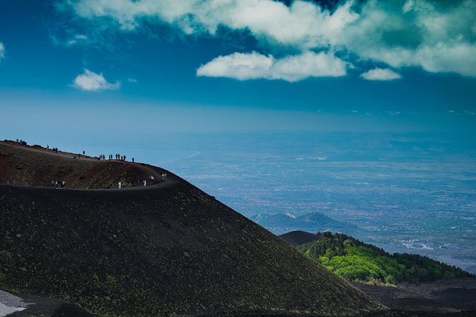 Private tour of Etna + Lunch in Pistachio Farm - The lunch stop: pistachio farm or winery?