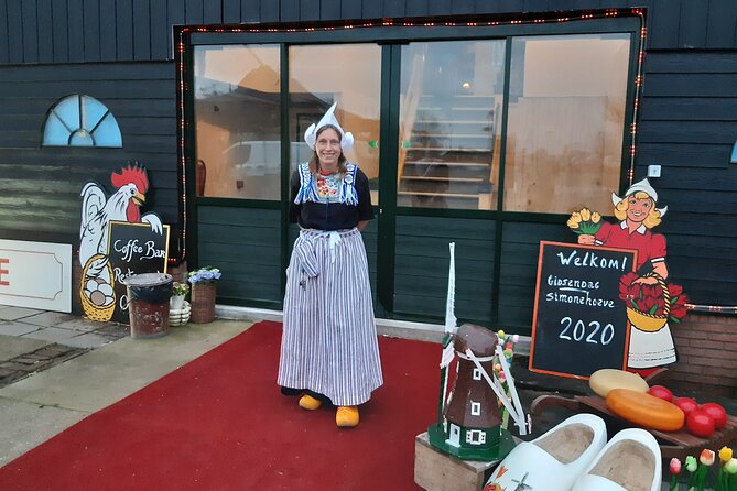 Private Tour of Simonehoeve Cheese Farm and Clog Factory - What happens at Simonehoeve in one hour