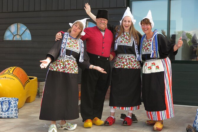 Private Tour of Simonehoeve Cheese Farm and Clog Factory - Is $6.01 good value?