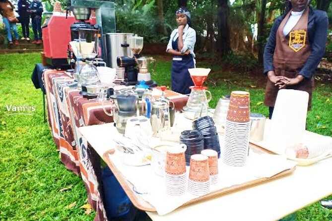 Private Tour to Fairview Coffee Farm in Nairobi with Pickup - Who should book this private coffee tour?