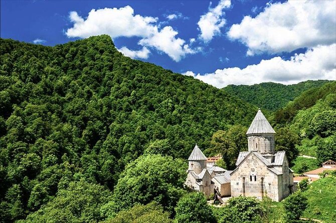 Private Tour to Sevan, Haghartsin, Lake Parz & Deer Farm - The Deer Farm detail needs clarification