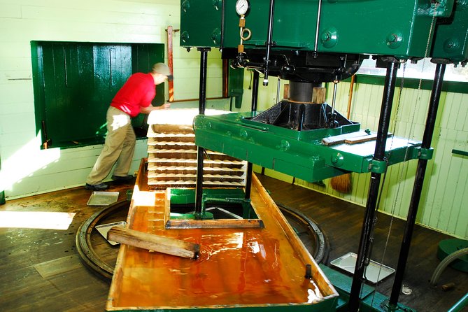 Private Tour with Owner of the Fly Creek Cider Mill & Orchard - Key points to know before you book