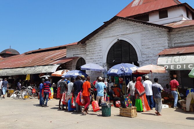 Private Tour Zanzibar Unique Stone Town with spice Farm Plantations - Heading inland to the spice farm