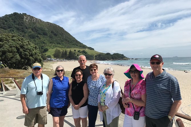 Private, via beaches, Kiwi farm to Rotorua 8 lakes & Geothermal - The Redwoods and Okere Falls