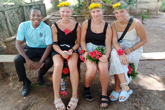 Private Zanzibar Spice Farm Tour - Walking through Jambo Spice Farm