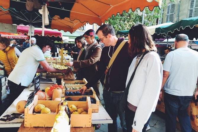 Provençal Farmers market tour - Why Aix’s markets make a good first stop