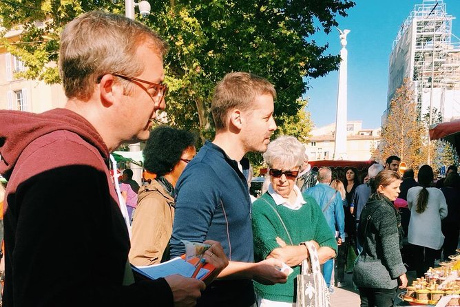 Provençal Farmers market tour - Who will enjoy this market tour most?