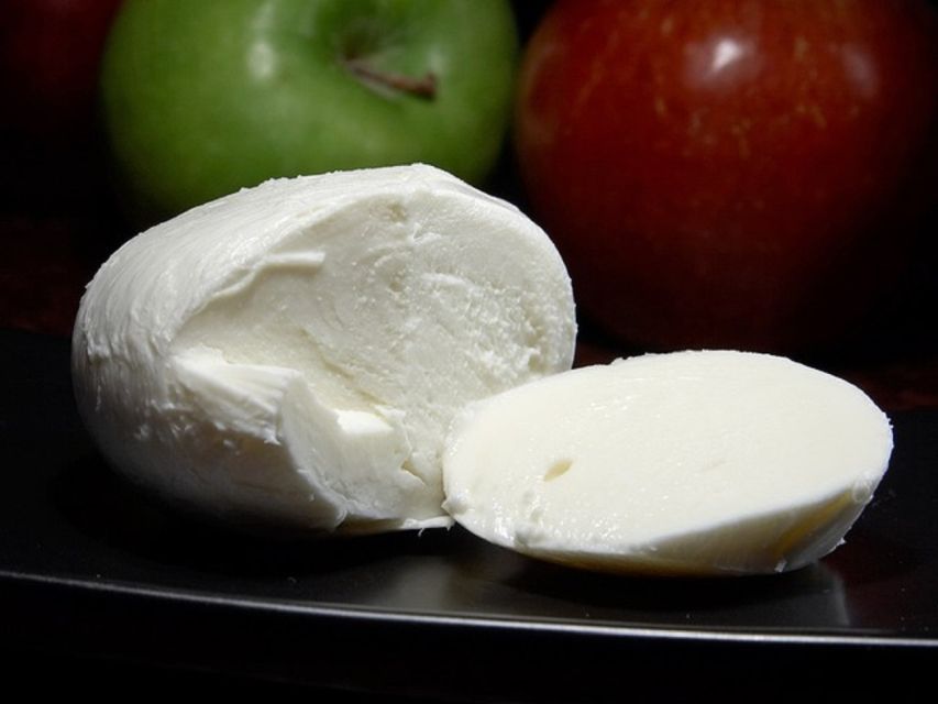 Puglia: Mozzarella Experience at an Apulian Farm - Cow’s milk mozzarella, not buffalo mozzarella