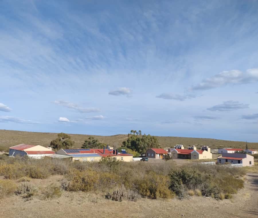 Punta Loma + Ranch Shore Excursion for cruise passengers - The short ride to San Guillermo Ranch