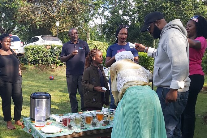 Purple Tea Farm Tour from Nairobi City - Specialty Tea Tasting - The nature trail and waterfall stop
