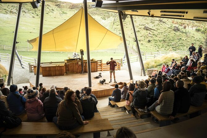 Queenstown: Lake Cruise to Walter Peak Farm with BBQ Buffet - Key points to know before you go