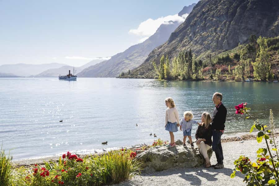 Queenstown: Queenstown Lake Cruise and Walter Peak Farm Tour - Practical Tips for a Smooth Visit