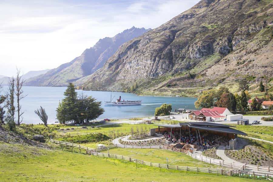 Queenstown: Queenstown Lake Cruise and Walter Peak Farm Tour - Who Will Enjoy Walter Peak Most?