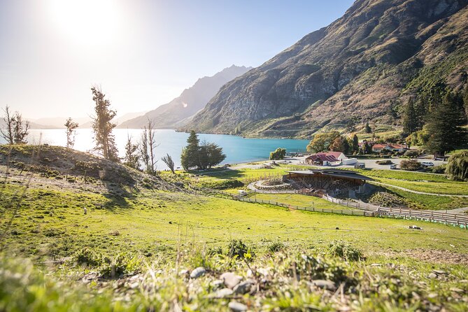 Queenstown: Walter Peak Farm Tour and Lake Cruise - Why the Walter Peak combination works