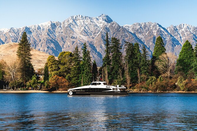 Queenstown: Walter Peak Farm Tour and Lake Cruise - A useful outing for families with young children