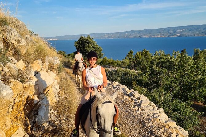 Ranch 22 Podstrana, " Horse riding 12 km from SPLIT " - What this ride does well