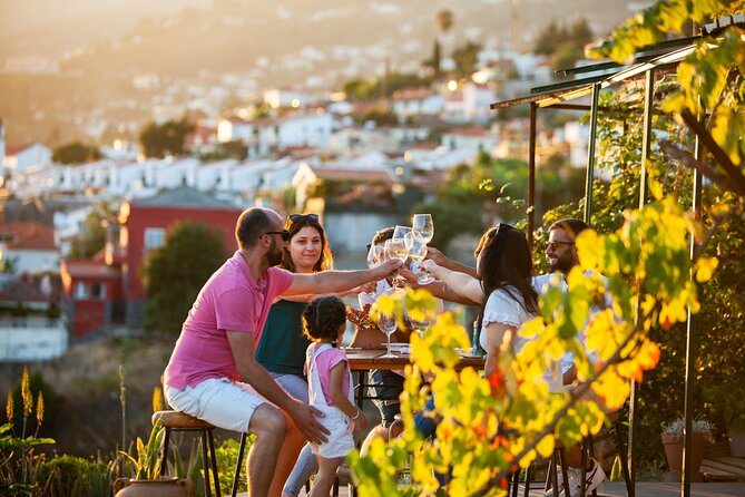 "Re-Canto" Farm-to-Table with Stunning Views at Madeira - Key points to know before booking