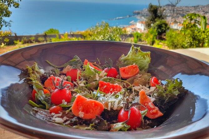 "Re-Canto" Farm-to-Table with Stunning Views at Madeira - The view may be the evening’s finest course
