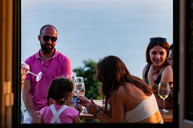 "Re-Canto" Farm-to-Table with Stunning Views at Madeira - Poncha sets the tone