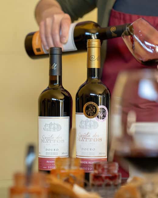 Régua: Wine Tasting at a Farm, Traditional Lunch, Cruise and Train - Why this tour works for a full day in Régua
