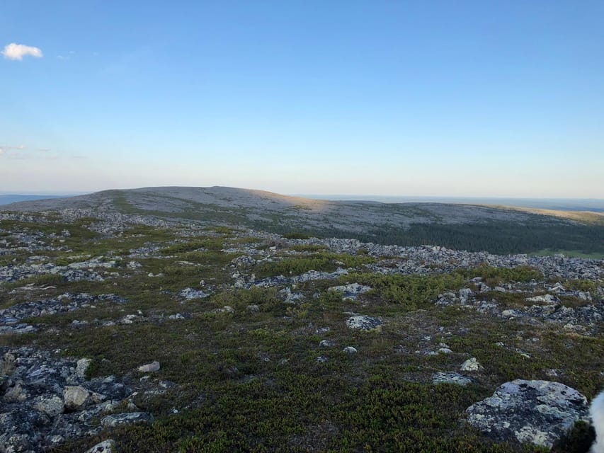 Reindeer Farm Visit & Wilderness Fell Adventure - What the $305 price includes
