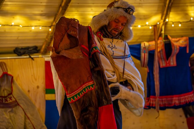 Reindeer Sledding, Feeding And Sami Culture At Reindeer Farm - Is $215.18 a fair price?