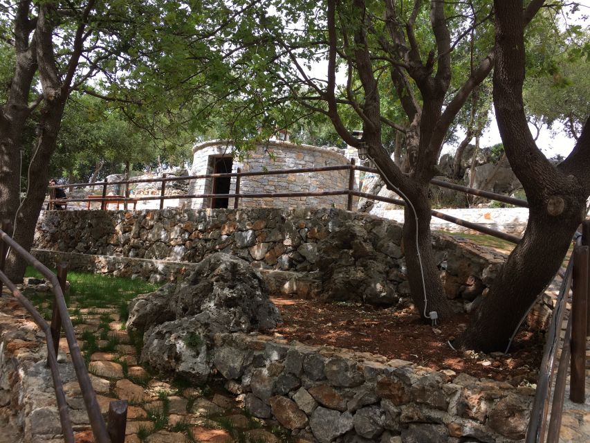 Rethymno 4x4 Safari: Tastes & Farm Experience - Starting from Rethymno and heading inland