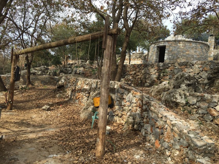 Rethymno 4x4 Safari: Tastes & Farm Experience - Off-road tracks, viewpoints, and possible wildlife